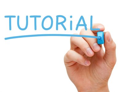 Tutorial para publicar fotos